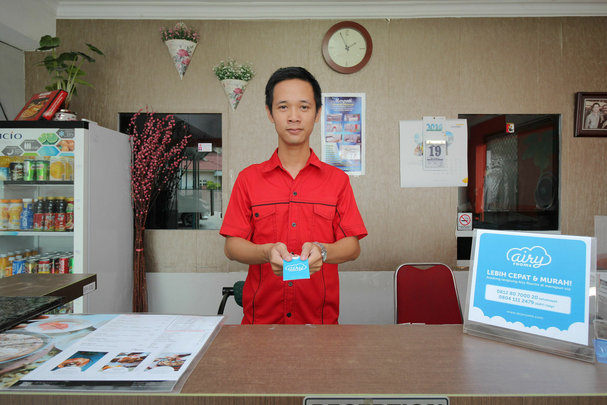 Airy Kuripan Gatot Subroto Merpati 9 Banjarmasin Apartman Banjarmasin  Kültér fotó